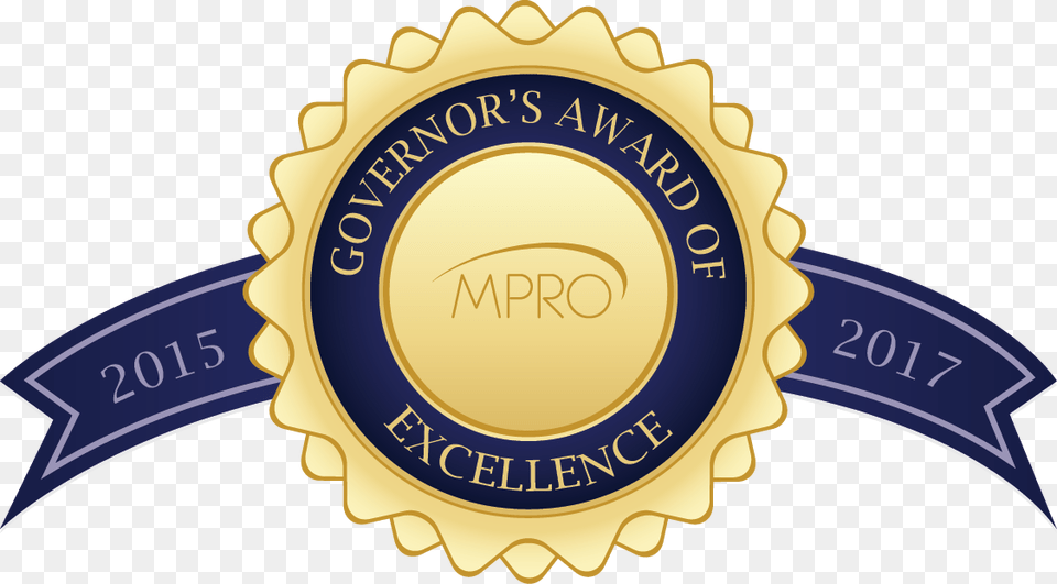 Award Of Excellence, Badge, Gold, Logo, Symbol Free Png