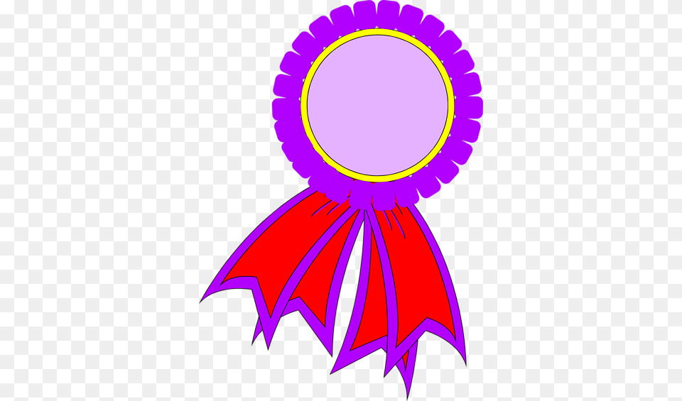 Award Ribbon Cliparts, Logo, Purple, Badge, Symbol Png