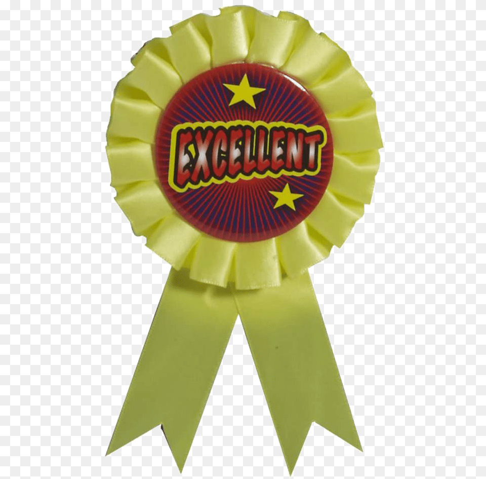 Award Ribbon Hd Excellent Ribbon, Badge, Logo, Symbol, Person Png