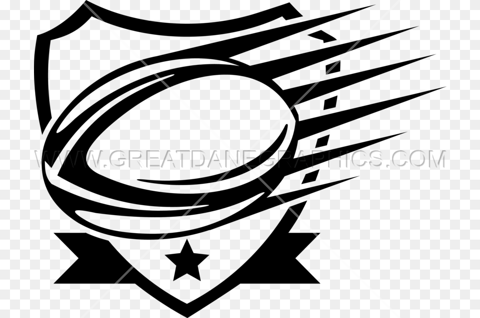 Award Ribbon Template Emblem, Bow, Weapon, Logo, Symbol Free Png Download