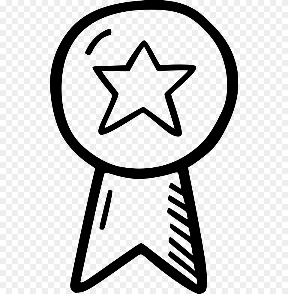 Award Ribbon Video Game Power Up, Star Symbol, Symbol, Smoke Pipe Free Png Download