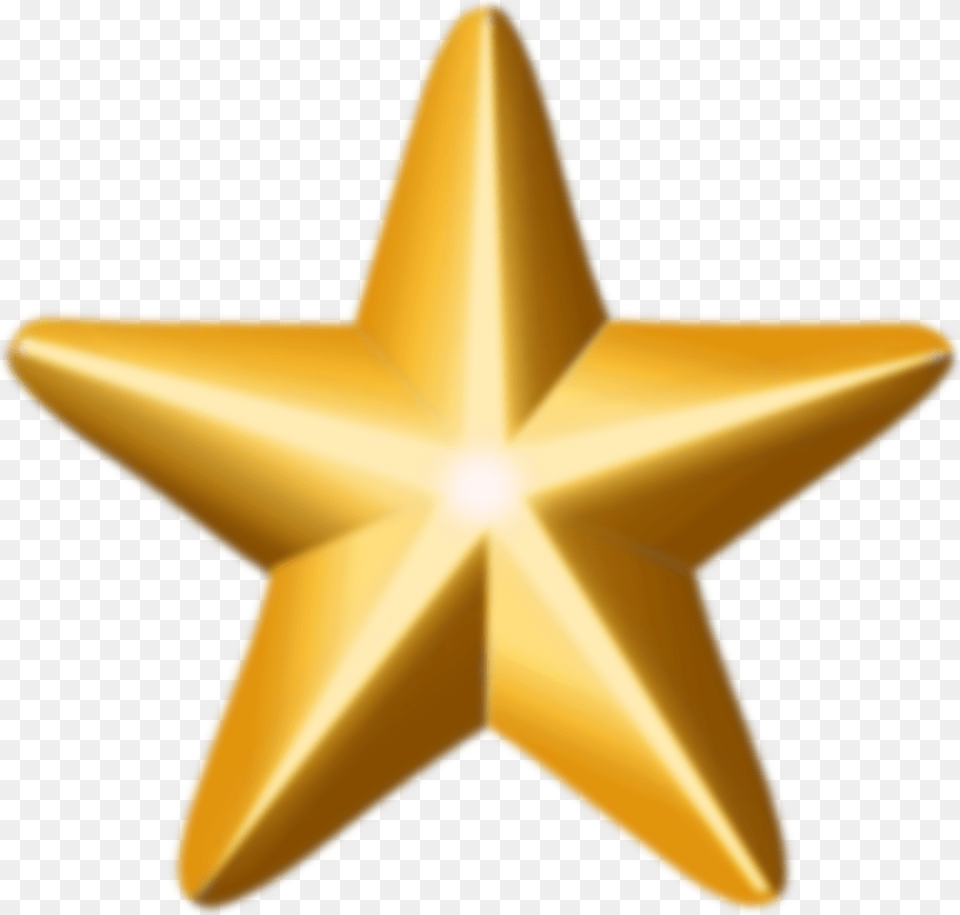 Award Star, Star Symbol, Symbol, Rocket, Weapon Free Png Download