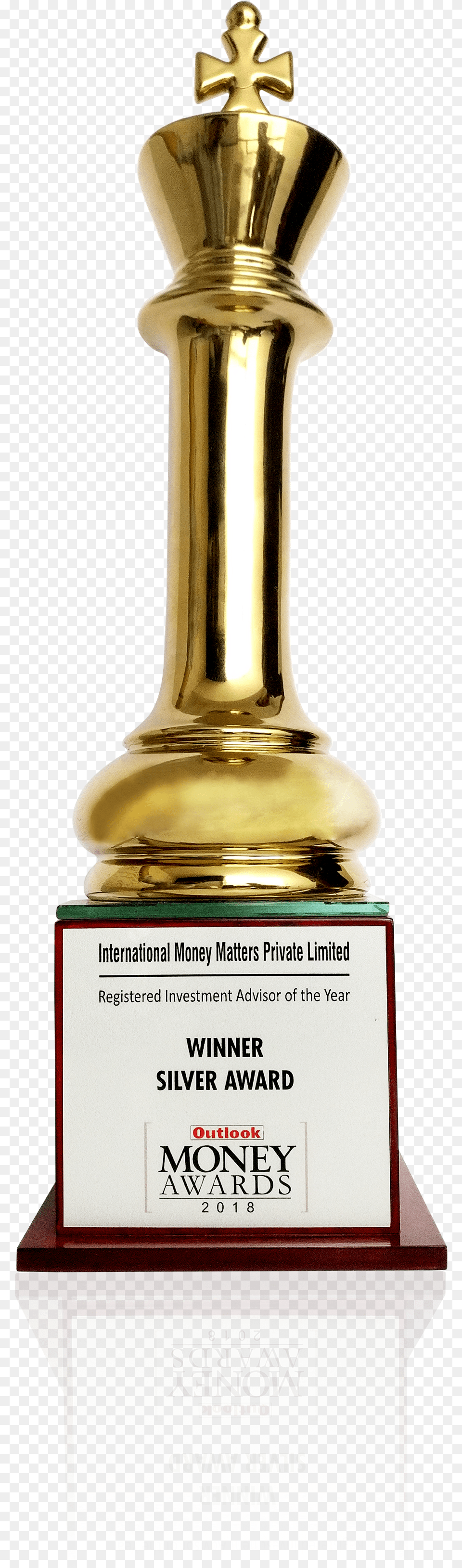 Award Trophy, Smoke Pipe Free Png Download