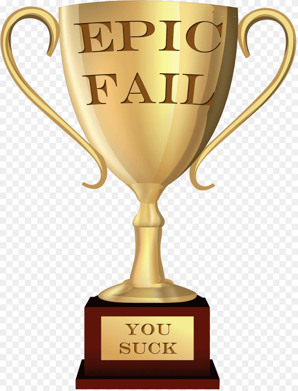 Award Trophy, Smoke Pipe Free Png