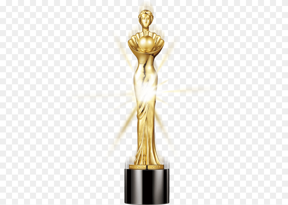 Award Trophy Free Download Searchpng, Person, Gold Png Image