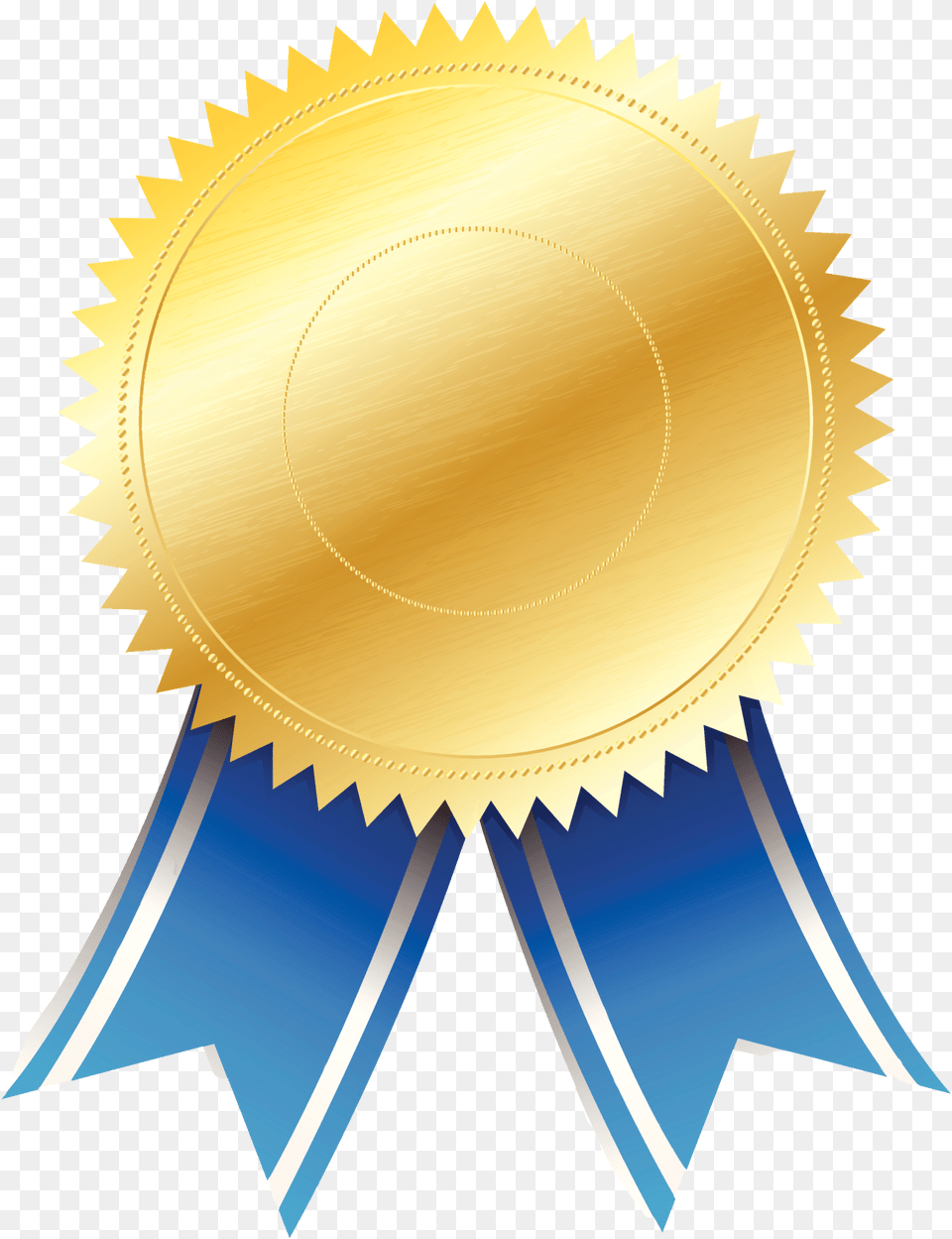 Award Winners Clip Art Certificate Ribbon, Gold, Gold Medal, Trophy Free Transparent Png