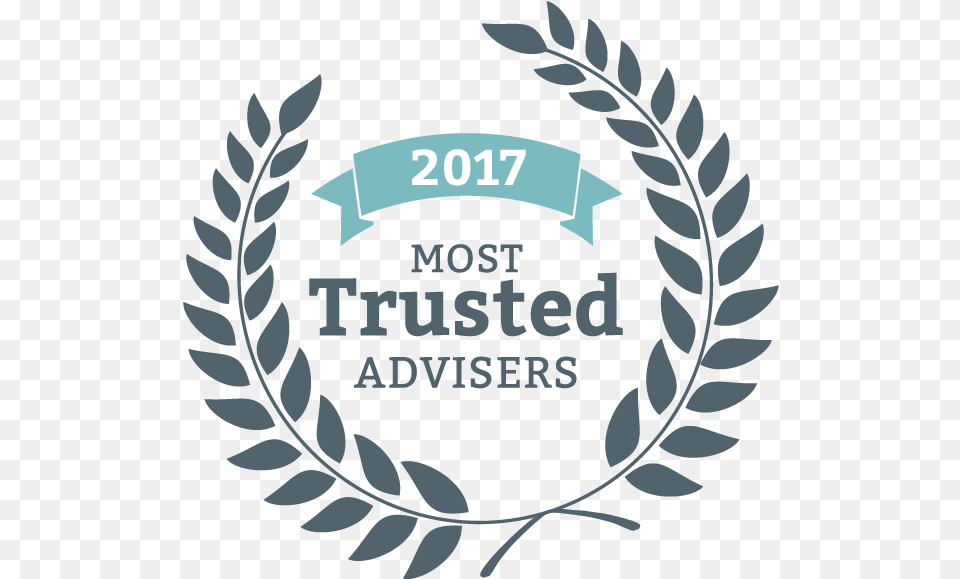 Award Winning Pic 2018 Most Trusted Advisers, Emblem, Logo, Symbol Free Transparent Png