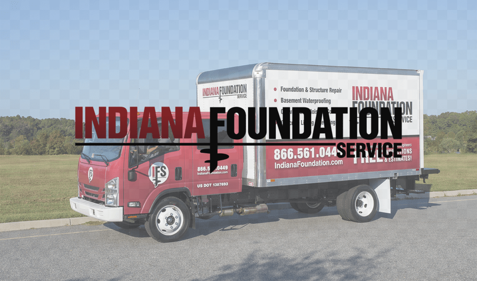 Awarded Business Of The Year By The Moberly Area Chamber Indiana Foundation Service Truck, Advertisement, Transportation, Vehicle, Moving Van Free Png