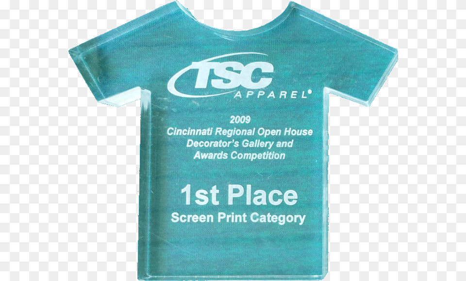 Awards 2009 1 Active Shirt, Clothing, T-shirt Png Image