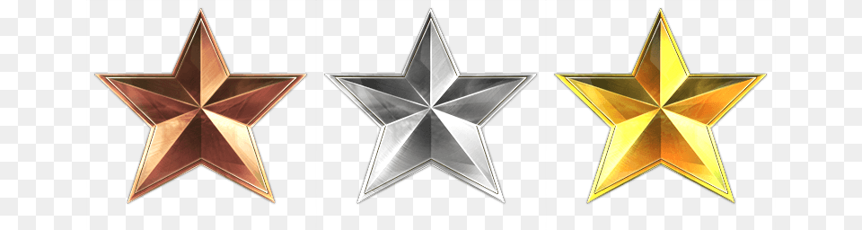 Awards, Star Symbol, Symbol, Cross Free Png