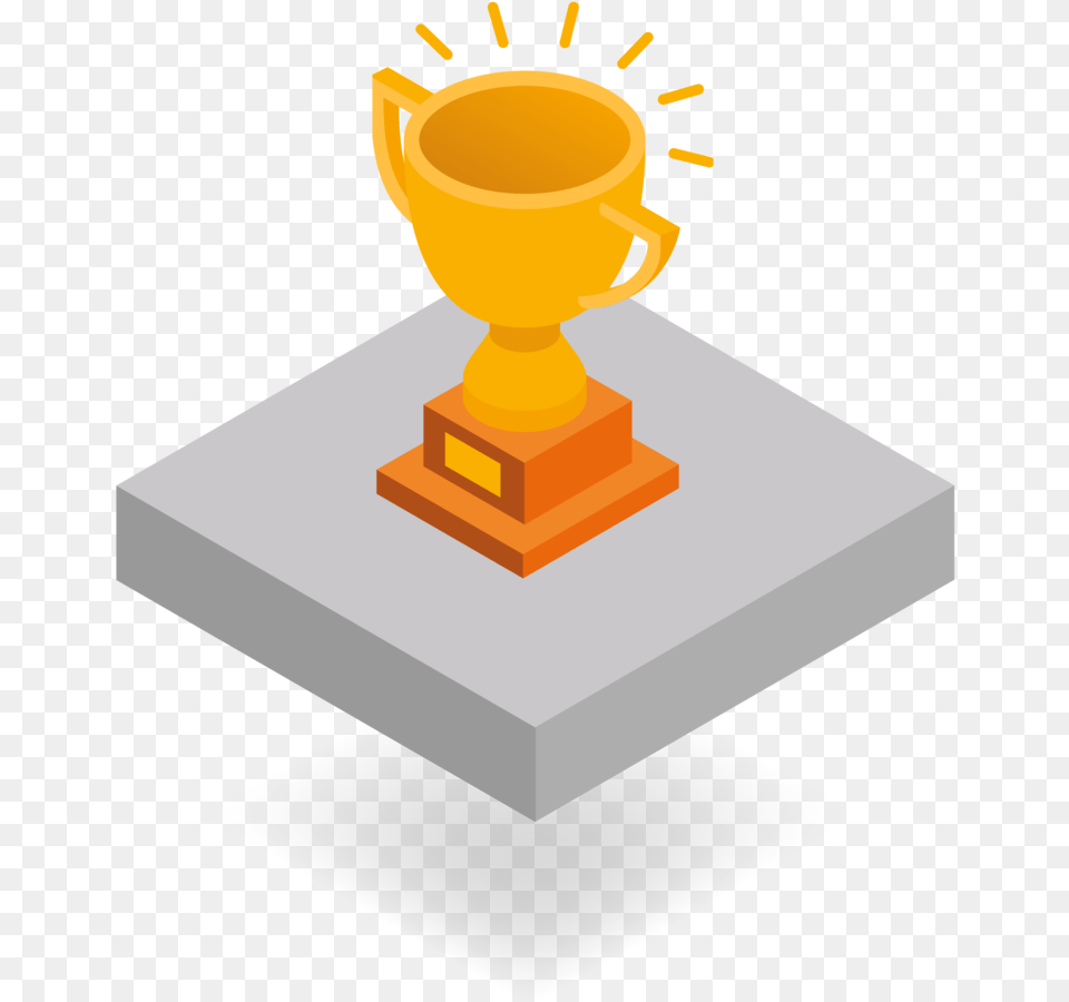 Awards 3d Image Trophy Free Transparent Png