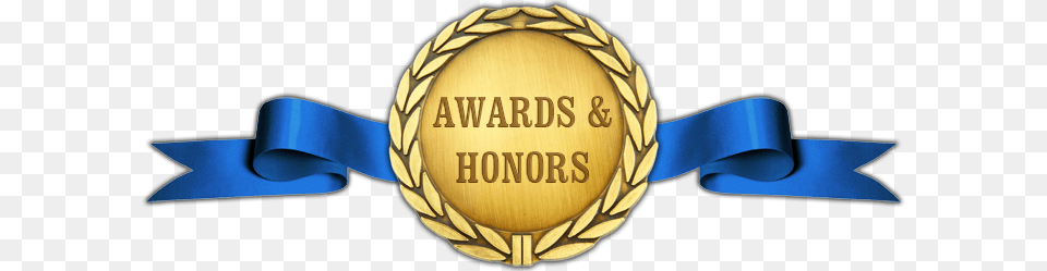 Awards Awards And Honors, Gold, Gold Medal, Trophy Free Png Download