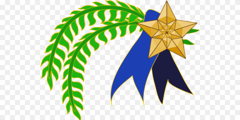 Awards Clipart, Leaf, Plant, Star Symbol, Symbol Free Png Download