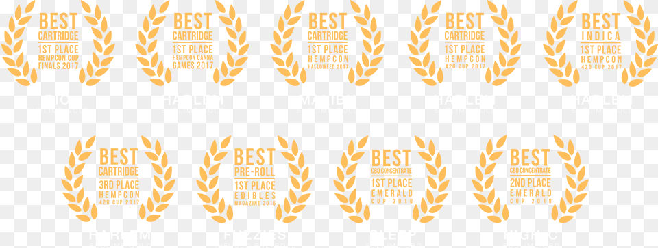 Awards Emblem, Plant, Vegetation, Book, Publication Free Png Download