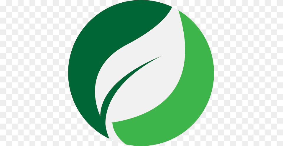 Awards Green Leaf Logo, Ball, Sport, Tennis, Tennis Ball Free Transparent Png