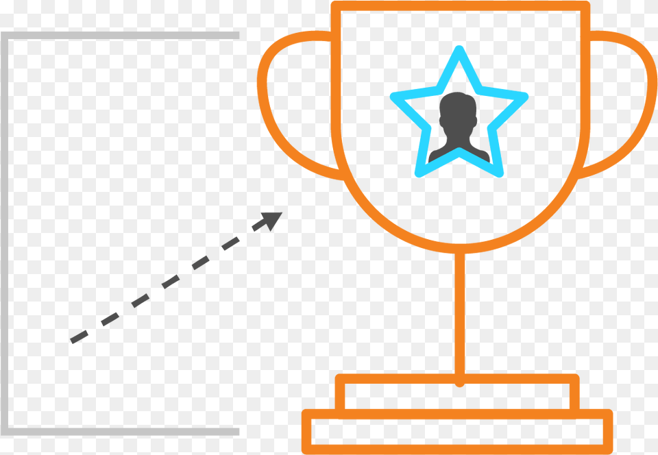 Awards Icon, Symbol, Person, Head Png