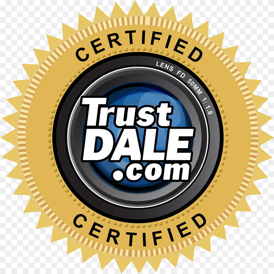 Awards Received In Trust Dale, Badge, Logo, Symbol Free Png Download
