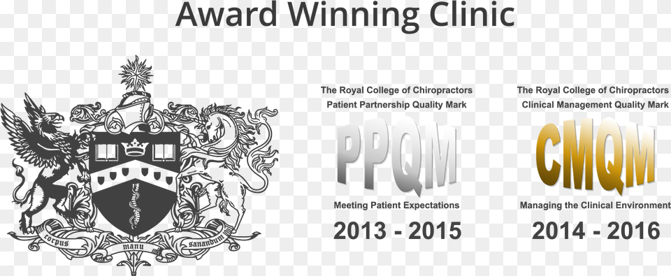 Awards Royal College Of Chiropractors, Logo, Emblem, Symbol, Text Png Image