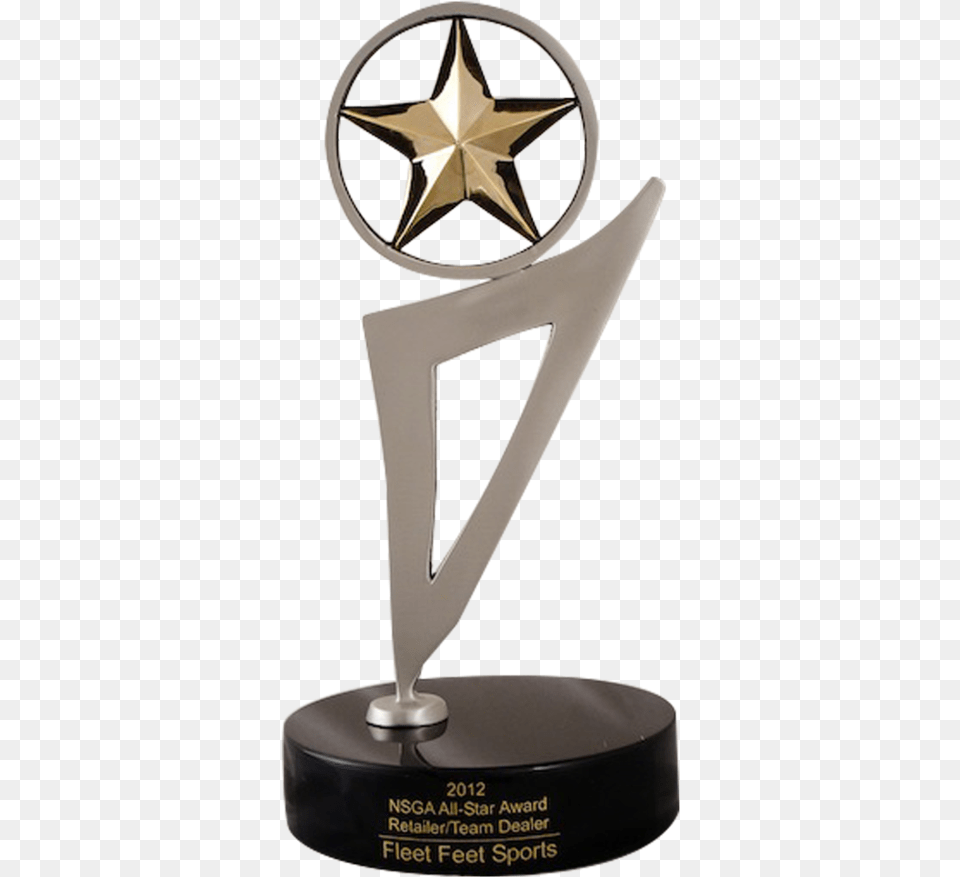 Awards Shapes, Trophy Free Png Download