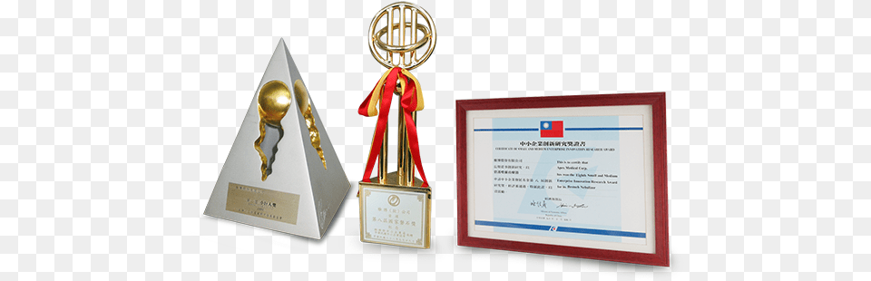 Awards Trophy, Gold Png