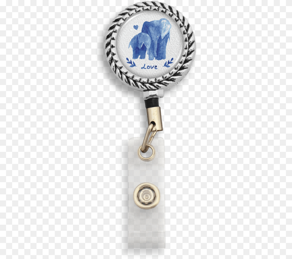 Awareness Ribbon Badge Reel Nurse Badge, Accessories Png