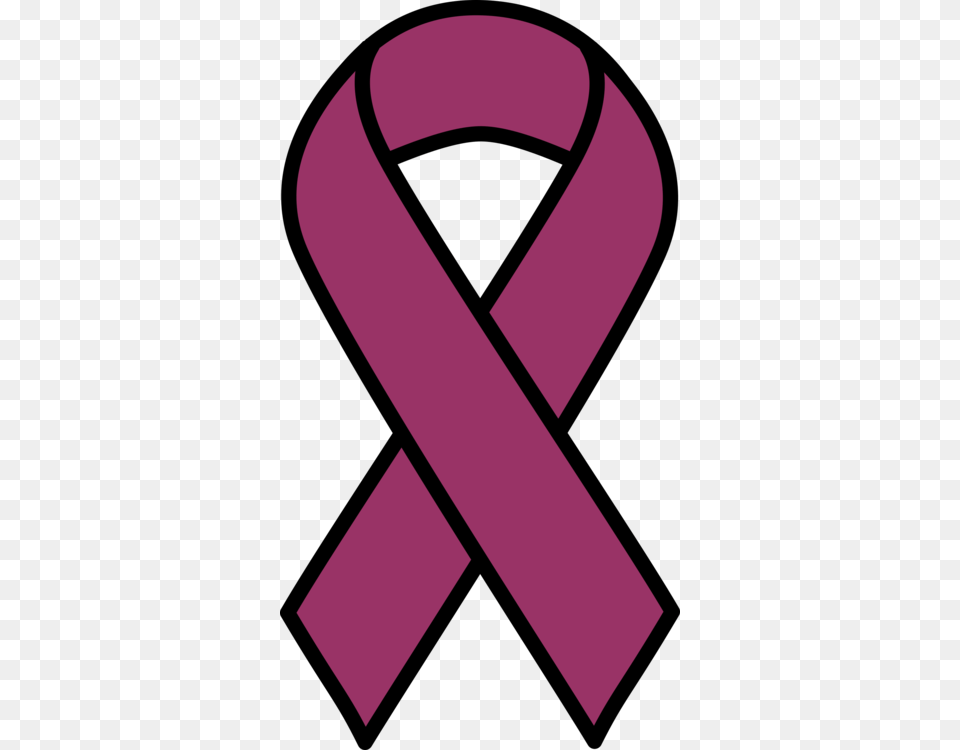Awareness Ribbon Breast Cancer Liver Cancer Ovarian Cancer, Alphabet, Ampersand, Symbol, Text Png Image