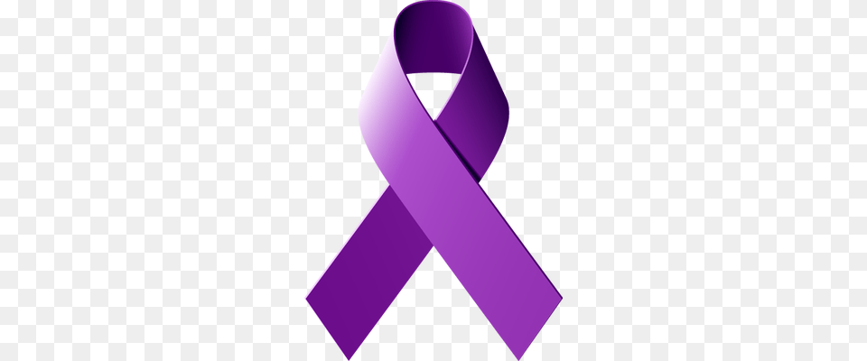 Awareness Ribbon Clip Art, Accessories, Purple, Belt, Formal Wear Png Image