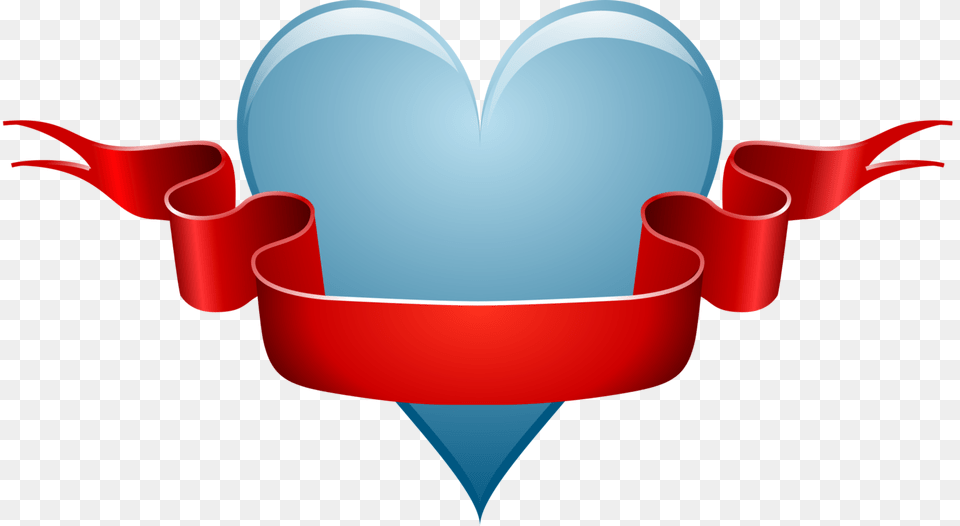 Awareness Ribbon Clip Art Christmas Red Ribbon Download Heart, Dynamite, Weapon, Light Free Transparent Png