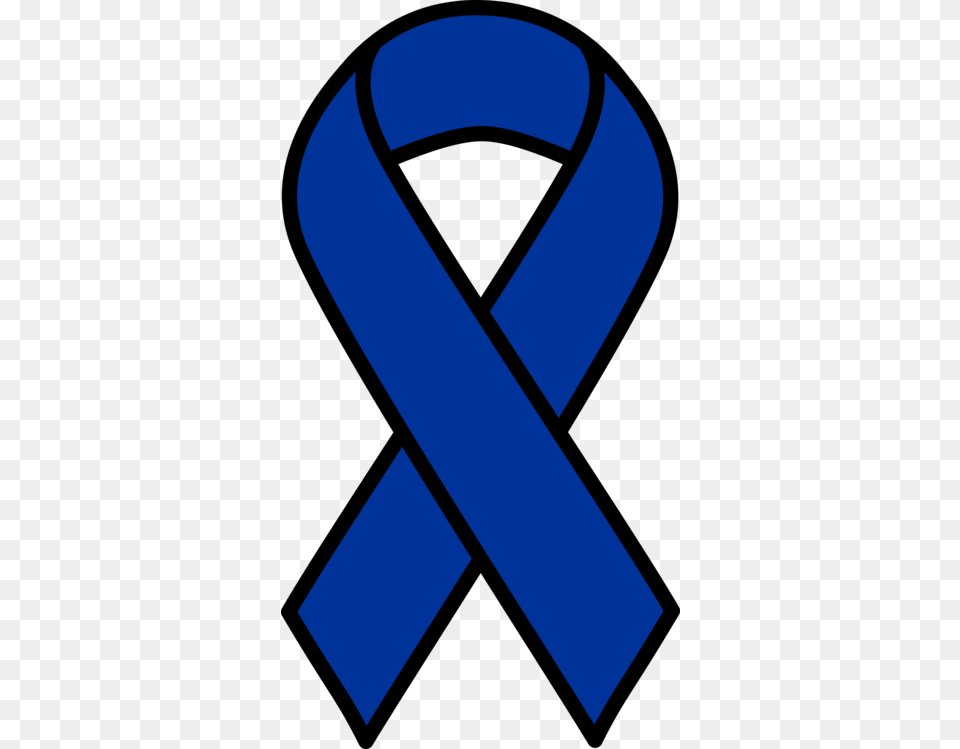 Awareness Ribbon Colorectal Cancer Prostate Cancer, Person, Symbol, Alphabet, Ampersand Free Png Download