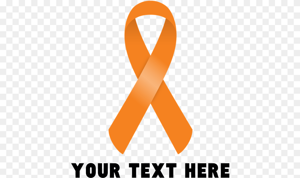 Awareness Ribbon Customized Neck Tie Eximbank, Alphabet, Ampersand, Symbol, Text Free Png Download