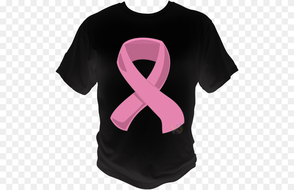 Awareness Ribbon Morale Shirt, Clothing, T-shirt, Accessories, Formal Wear Png Image