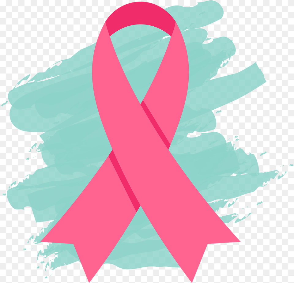Awareness Ribbon Symbol Breast Image On Pixabay World Cancer Day Quotes In Hindi, Adult, Person, Woman, Female Free Png Download