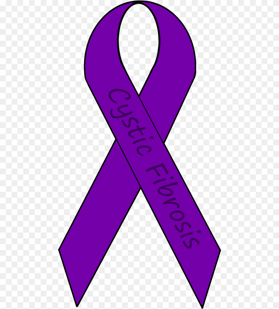 Awareness Ribbon Template Awareness Ribbon Clipart Purple Pancreatic Cancer Ribbon, Sash Png
