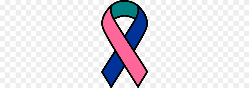 Awareness Ribbon White Ribbon Pink Ribbon Breast Cancer, Disk Free Png