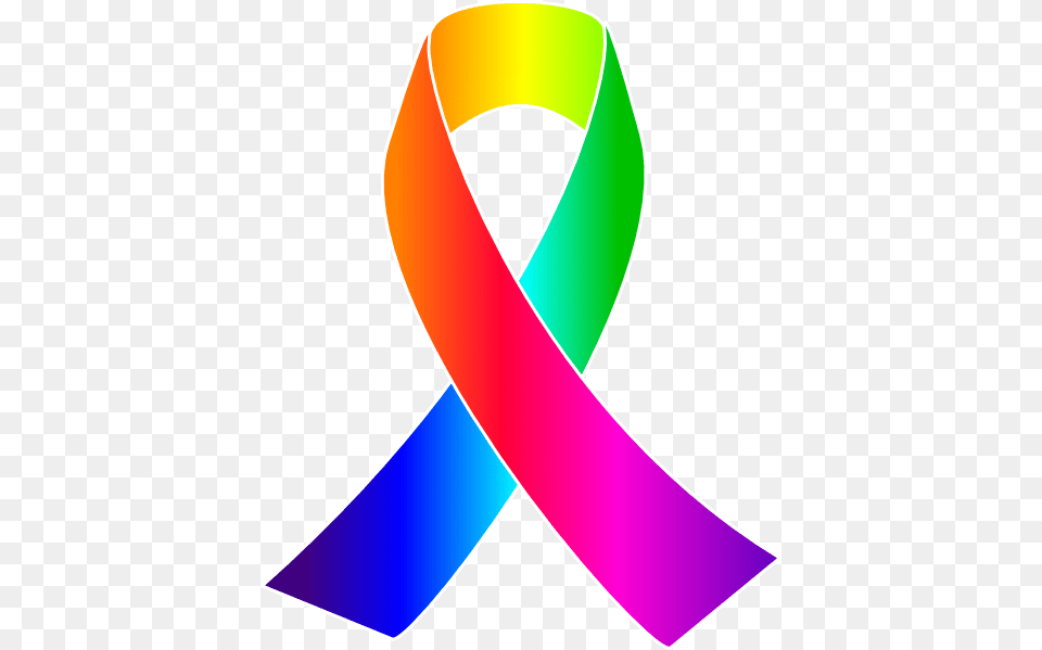 Awareness Ribbons Clip Art Rainbow Awareness Ribbon Clip Art, Rocket, Weapon, Logo Png