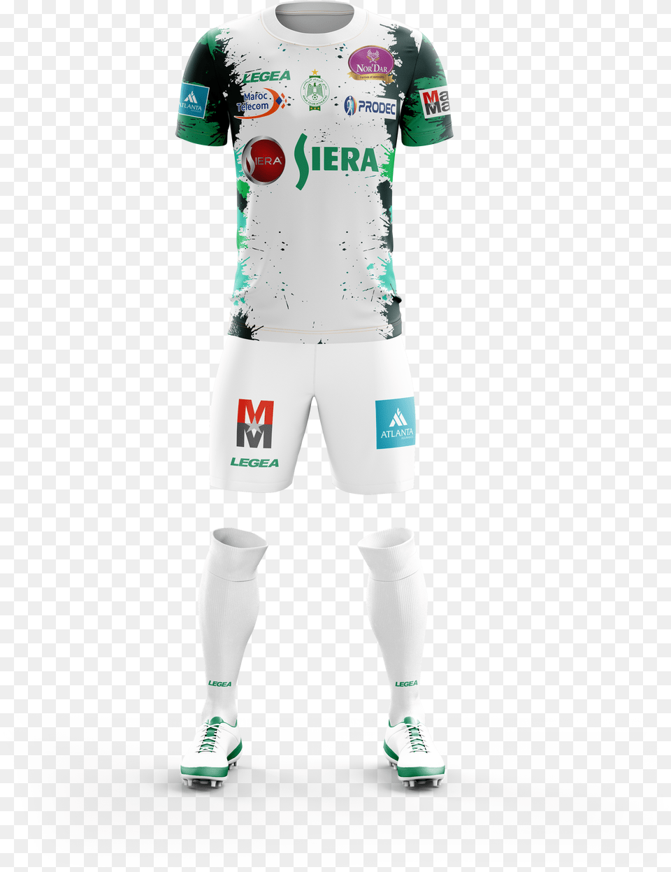 Away Kit 3939raja Club Athletic Kit Png