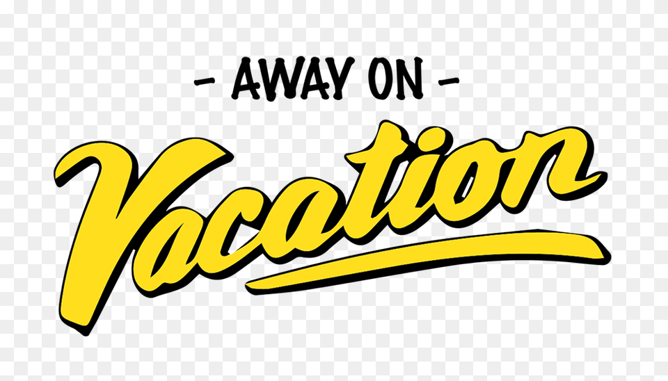 Away On Vacation Jonas Lund, Logo, Text, Dynamite, Weapon Free Transparent Png