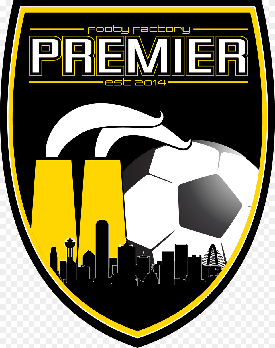 Away Team Ff Premier, Ball, Football, Logo, Soccer Free Png Download