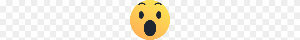 Awe Reaction Emoji, Sphere Free Png Download