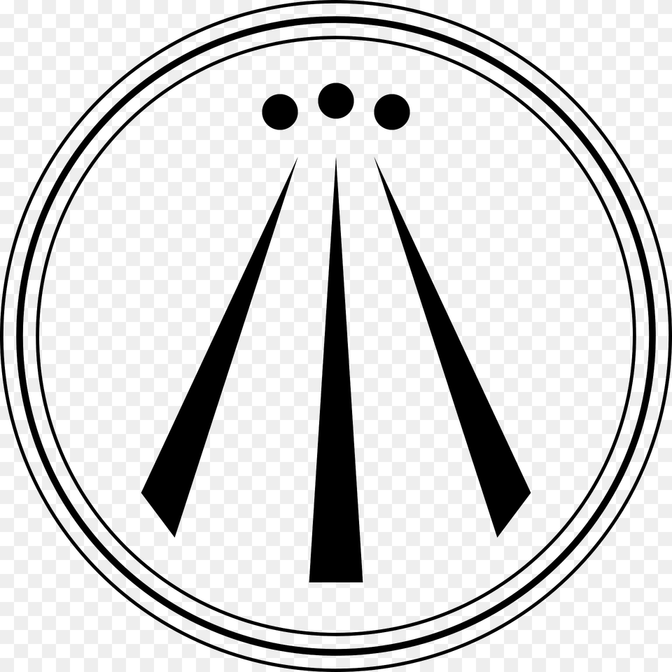 Awen Symbol Final Clipart Png