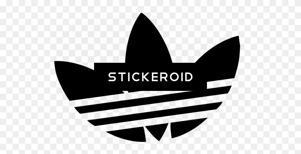 Awesome Adidas Logo 20 This Month Adidas Watch Black And Gold, Fence, Advertisement, Text, Blackboard Free Png