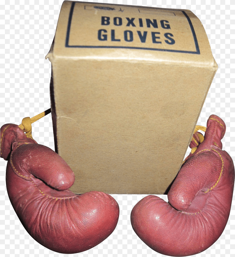Awesome Boxing Gloves Wbox For Doll Or Child Cervelat, Clothing, Glove, Baseball, Baseball Glove Free Png Download