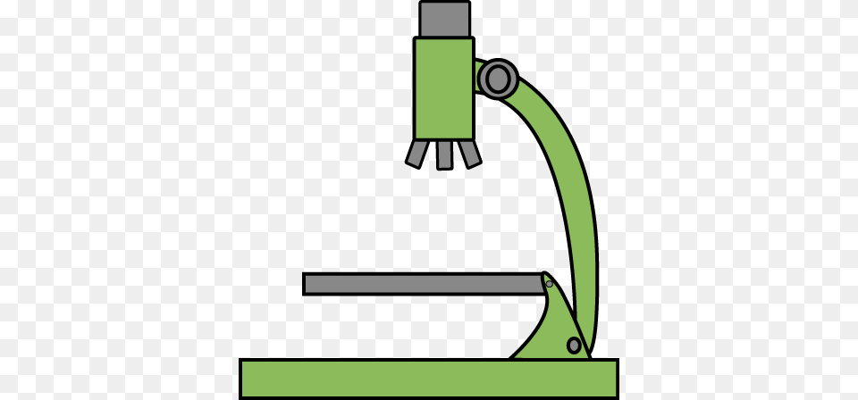 Awesome Clipart Microscope Green Microscope Clip Art Green Free Png Download