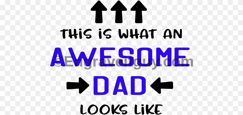 Awesome Dad Vk Graphic Design, Text, Scoreboard Free Png Download