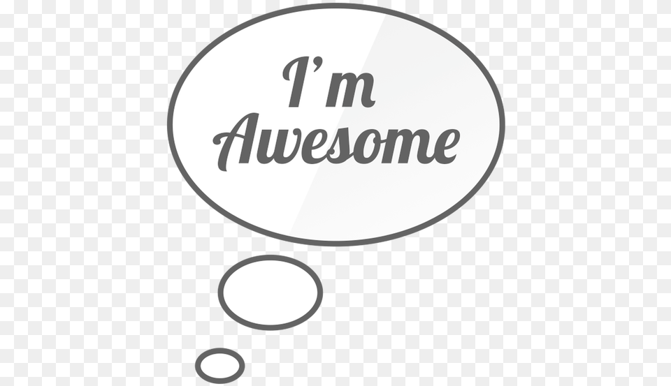 Awesome Decals For The Wall Be Awesome Today Inspirational, Disk, Oval, Text Png