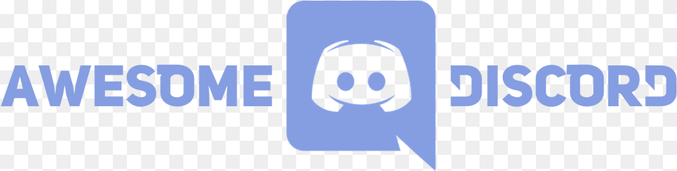 Awesome Discord, Logo, Text Png