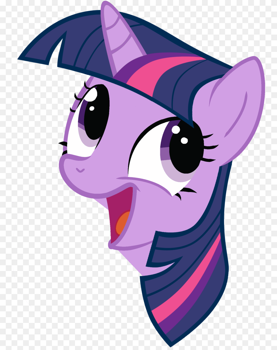 Awesome Face Faic Pony Safe Simple Background Little Pony Face, Purple, Book, Comics, Publication Png
