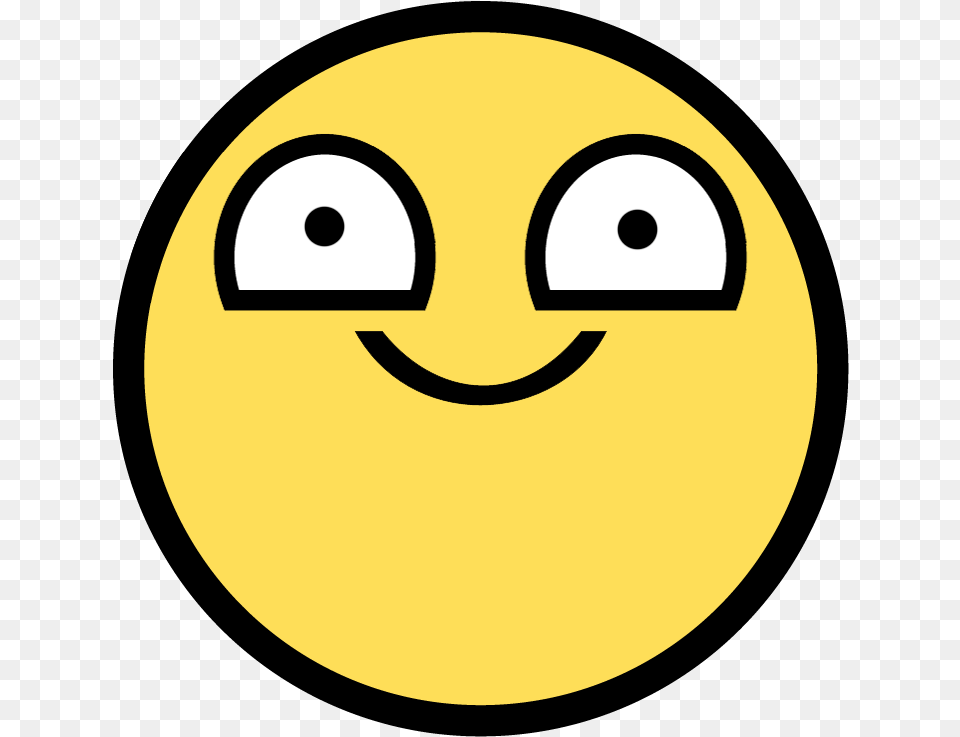 Awesome Face Background Smiley Face Meme Astronomy, Moon, Nature, Night Free Transparent Png