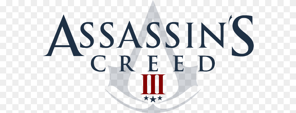 Awesome Games Assassins Creed Iii, Logo, Symbol Free Transparent Png