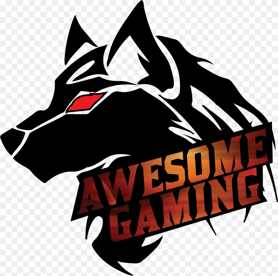 Awesome Gaming, Logo, Text Free Png
